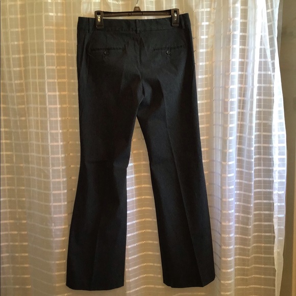 Juniors Editor Slacks - Picture 5 of 9